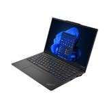 Lenovo ThinkPad E14 Gen5 Business Laptop | Intel Core™ i7-1355U | 13th Generation | 8Gb Ram | 512Gb SSD | Windows11 | 14" WUXGA IPS | Intel Iris Xe | Graphite Black - Samazon