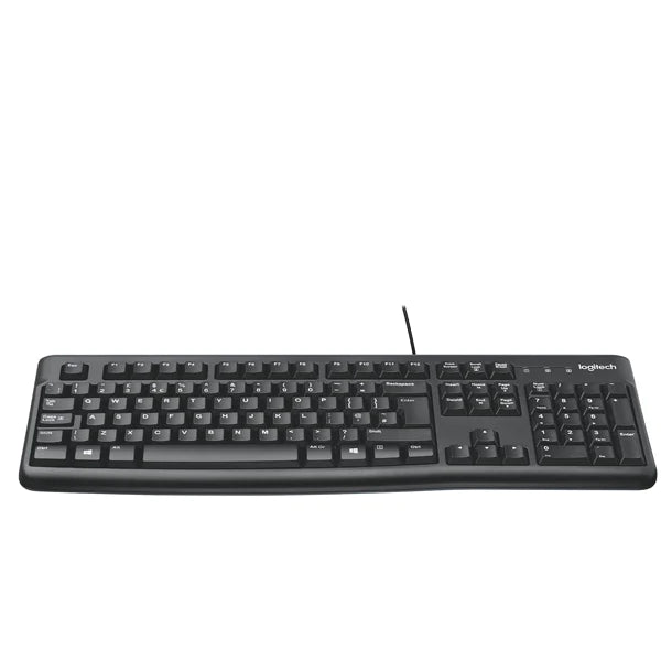 Logitech USB Keyboard Optical - Samazon