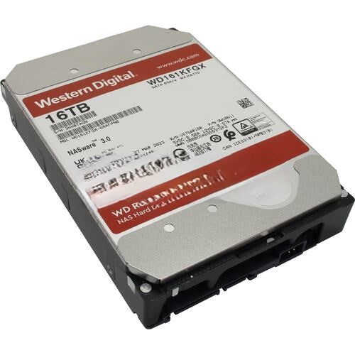 【やまだ様】Western Digital WD Red Pro 16TB Western Digital 16TB Red Pro 7200RPM 3.5in SATA Hard Drive