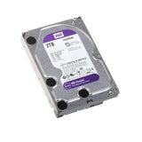 Western Digital 2TB WD20PURZ 5400RPM SATA 3.5" Internal Desktop Hard Disk Drive