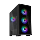 Customize Gaming Desktop Processor AMD RYZEN 9-9950X 64GB RAM 1TB SSD RTX 4070 TI 16GB Graphics BLACK