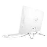 HP All in One Pc 24-CB1013 Core i7 1255U 32GB U/G 1TB SSD Iris X Graphics Win 11 Pro 23.8 Inch Display White - Samazon