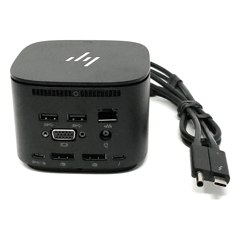 HP Thunderbolt USB-C Dock G2 230W With Combo Cable - Samazon