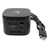 HP Thunderbolt USB-C Dock G2 230W With Combo Cable - Samazon