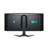 Dell Alienware AW3423DWF 34 Inch WQHD (3440x1440) 21:9 1800R Curved Gaming Monitor, 165Hz, QD OLED, 0.1ms, AMD FreeSync Premium Pro, HDR400, 2x DisplayPort, 1x HDMI, 5x USB, 3 Year Warranty