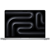 MacBook Pro 14 inch M3 chip with 8-Core CPU 10-Core GPU 16GB 512GB SSD Silver US - Samazon