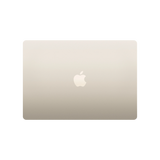 Apple MacBook Air M2 Chip with 8-core CPU 10-core GPU 8GB 256GB 15.3" Starlight English Keyboard MQKU3 - Samazon