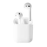 Apple AirPods (2nd generation) with Lightning Charging Case white|MV7N2AM/A