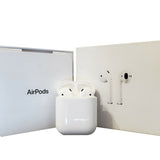 Apple AirPods (2nd generation) with Lightning Charging Case white|MV7N2AM/A