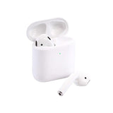 Apple AirPods (2nd generation) with Lightning Charging Case white|MV7N2AM/A