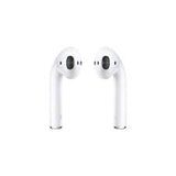 Apple AirPods (2nd generation) with Lightning Charging Case white|MV7N2AM/A