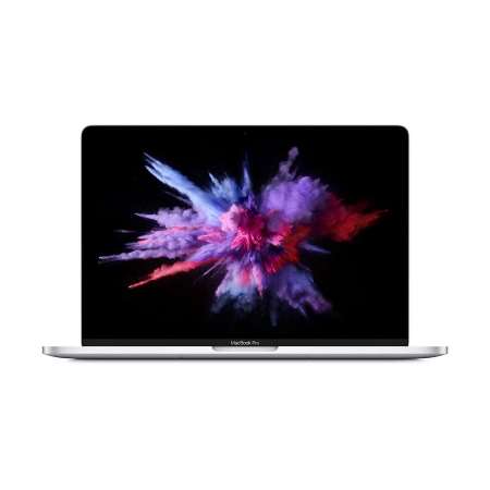 Apple MacBook Pro 13 2017 Retina Display , Core i7 , 16GB , 500GB SSD Silver