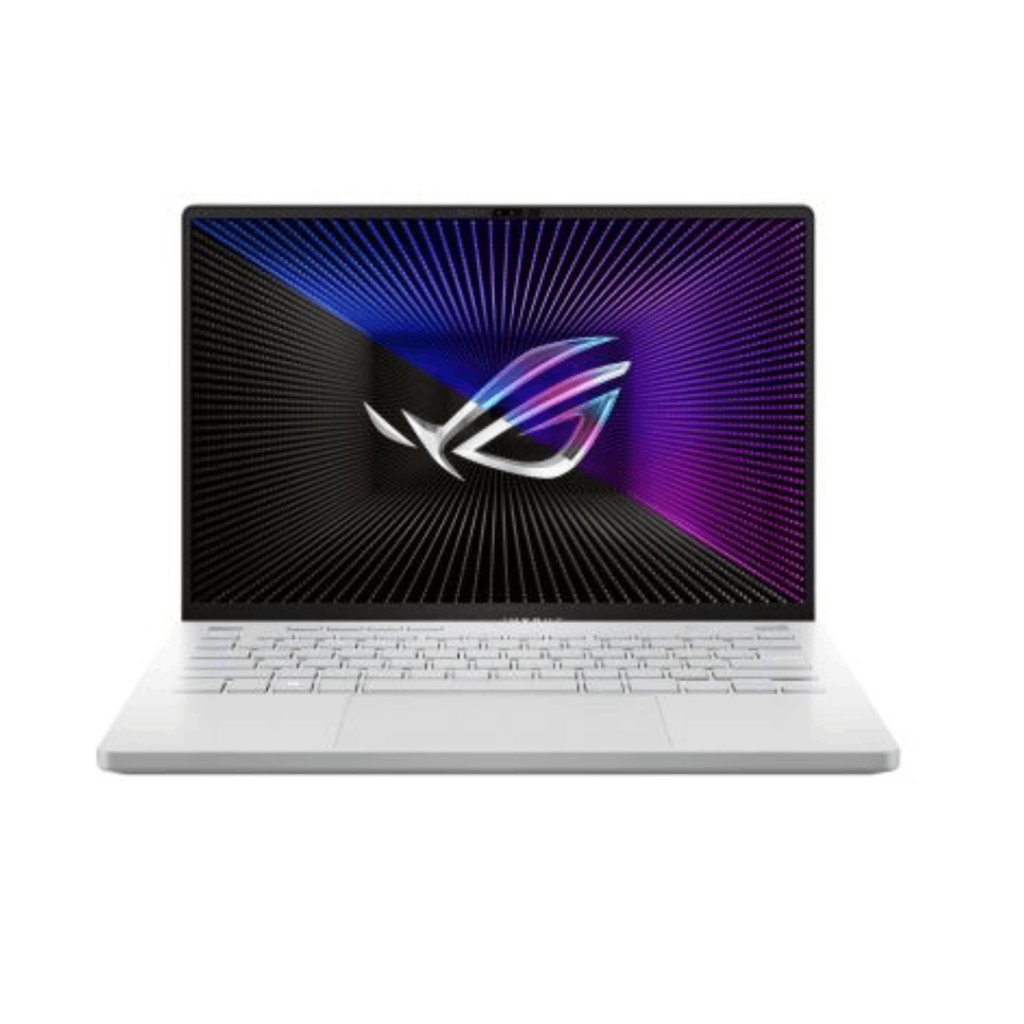 ASUS  ROG Zephyrus G14, AMD Ryzen 9-7940HS 16GB RAM 512GB SSD NVIDIA GeForce RTX 4060 8Gb Graphics, 14'' QHD 165Hz RGB Backlit Keyboard Moonlight White - Samazon