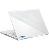 ASUS  ROG Zephyrus G14, AMD Ryzen 9-7940HS 16GB RAM 512GB SSD NVIDIA GeForce RTX 4060 8Gb Graphics, 14'' QHD 165Hz RGB Backlit Keyboard Moonlight White - Samazon