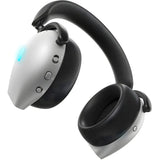 ALIENWARE TRI-MODE WIRELESS GAMING HEADSET Active Noise Cancelling and versatile connection options. - Samazon