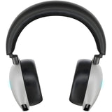ALIENWARE TRI-MODE WIRELESS GAMING HEADSET Active Noise Cancelling and versatile connection options. - Samazon