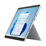 Microsoft Surface Pro 9 - Intel Core i7-1255U - 12th Gen - 32GB RAM - 1TB SSD - 13" 120Hz Touchscreen - Windows 11 Home - Intel Evo Platform - QLP-00001 - Platinum - Samazon