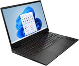 HP Omen 17-CK2001 Gaming Laptop Core i9-13900HX 13th Gen 32GB 1TB SSD RTX 4090 16GB 17.3" QHD IPS 165Hz Display RGB Backlit Win11 Shadow Black 837W7UA - Samazon