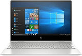 HP Envy X360 15-Es2003ca 2 in 1 Intel Evo Core i7-1260P  12th Generation  16GB 1TB SSD  Windows11  Intel Iris Xe Graphics  15.6" FHD Touch  Stylish Pen  Fingerprint  Silver - Samazon