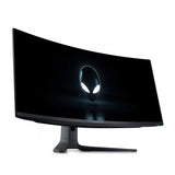Dell Alienware AW3423DWF 34 Inch WQHD (3440x1440) 21:9 1800R Curved Gaming Monitor, 165Hz, QD OLED, 0.1ms, AMD FreeSync Premium Pro, HDR400, 2x DisplayPort, 1x HDMI, 5x USB, 3 Year Warranty