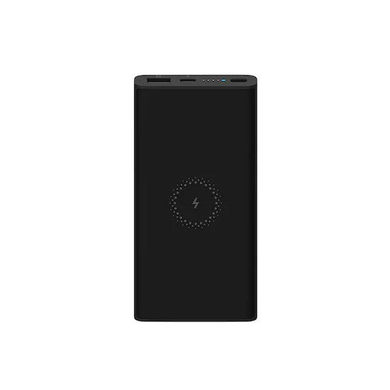 Xiaomi 10W Wireless Power Bank 10000 Instruction Manual , Black WPB15PDZM