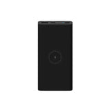 Xiaomi 10W Wireless Power Bank 10000 Instruction Manual , Black WPB15PDZM