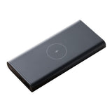 Xiaomi 10W Wireless Power Bank 10000 Instruction Manual , Black WPB15PDZM