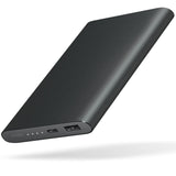 Xiaomi 10W Wireless Power Bank 10000 Instruction Manual , Black WPB15PDZM