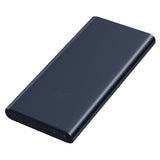 Xiaomi 10W Wireless Power Bank 10000 Instruction Manual , Black WPB15PDZM