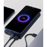 Xiaomi 10W Wireless Power Bank 10000 Instruction Manual , Black WPB15PDZM