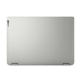 Lenovo Ideapad Flex 5 14IAU7 2-in-1 Laptop, Intel Core i7-1255U , 8Gb Ram , 512Gb SSD ,  Intel® Iris® Xe Graphics , 14" WUXGA (1920x1200) IPS 300nits Touch Screen , Windows11 , Cloud Grey - Samazon