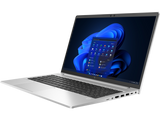 HP Elitebook 650 G9 Laptop Core i7 12th Gen 32GB , 1TB SSD Windows 11 Pro 15.6" FHD Display Silver - Samazon