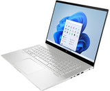 HP Envy 16 Touch Screen Core i7-12700H 16GB 1TB SSD 16" WQXGA LED Touch Intel Arc A370M 4Gb Graphics Windows11 Natural Silver - Samazon