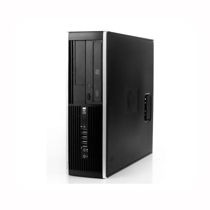 HP 6300 Compaq Desktop Computer PC Intel Core i3 2 GB RAM, 500 GB HDD, Windows 8 Pro Black