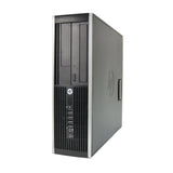HP 6300 Compaq Desktop Computer PC Intel Core i3 2 GB RAM, 500 GB HDD, Windows 8 Pro Black