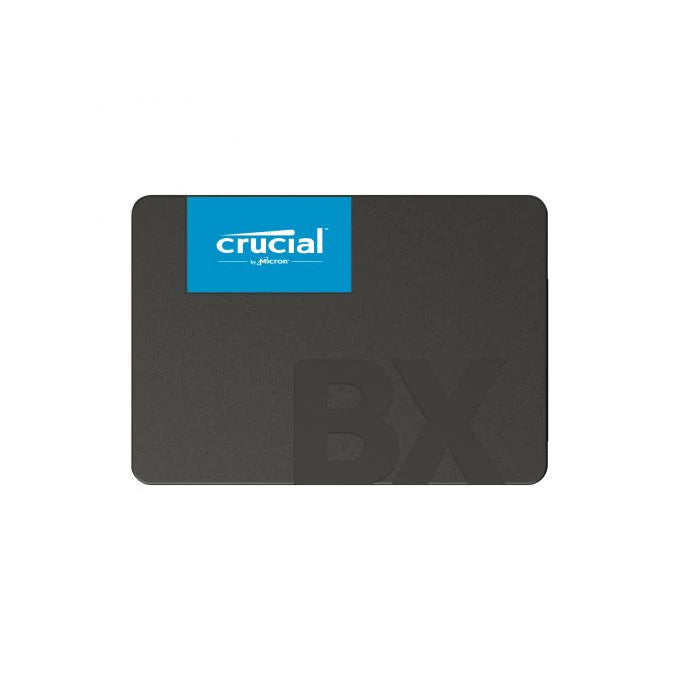 Crucial BX500 2TB 3D NAND SATA 2.5-Inch Internal SSD up to 540MB/s Solid State Drive