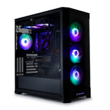 Customize Gaming Desktop Processor AMD RYZEN 9-9950X 64GB RAM 1TB SSD RTX 4070 TI 16GB Graphics BLACK