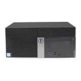 Dell OptiPlex 7040 MT Desktop Core i7 6700 8GB Ram 256GB SSD Windows with Keyboard Mouse - Samazon