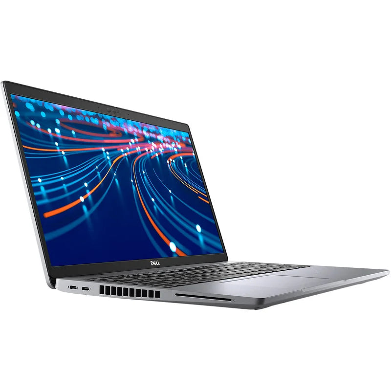 Dell Latitude 5520 Business , Intel Core i7 11th Generation - 64Gb DDR4 Ram - 2 TB NvMe SSD - Windows11 Pro - Intel Iris Xe - 15.6" FHD Display - Grey - Samazon