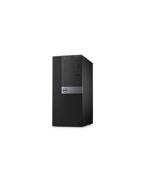 Dell OptiPlex 7040 MT Desktop Core i7 6700 8GB Ram 256GB SSD Windows with Keyboard Mouse - Samazon