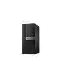 Dell OptiPlex 7040 MT Desktop Core i7 6700 8GB Ram 256GB SSD Windows with Keyboard Mouse - Samazon