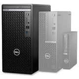 Dell Optiplex 5000 Micro Tower MT - Intel Core i7-12700, 12th Generation, 32GB Ram, 1TB SSD + 1TB HDD, Windows11 Pro, Intel UHD, Keyboard Mouse, Black - Samazon