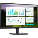 Dell E2722H 27" LED LCD Monitor - 16:9 - Black