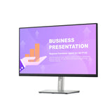 Dell P2722H 27 Inch FHD (1920 x 1080) Monitor, IPS,  Ultrathin Bezel, 99% sRGB, DisplayPort, HDMI, 4x USB, Adjustable Stand  Black - Samazon