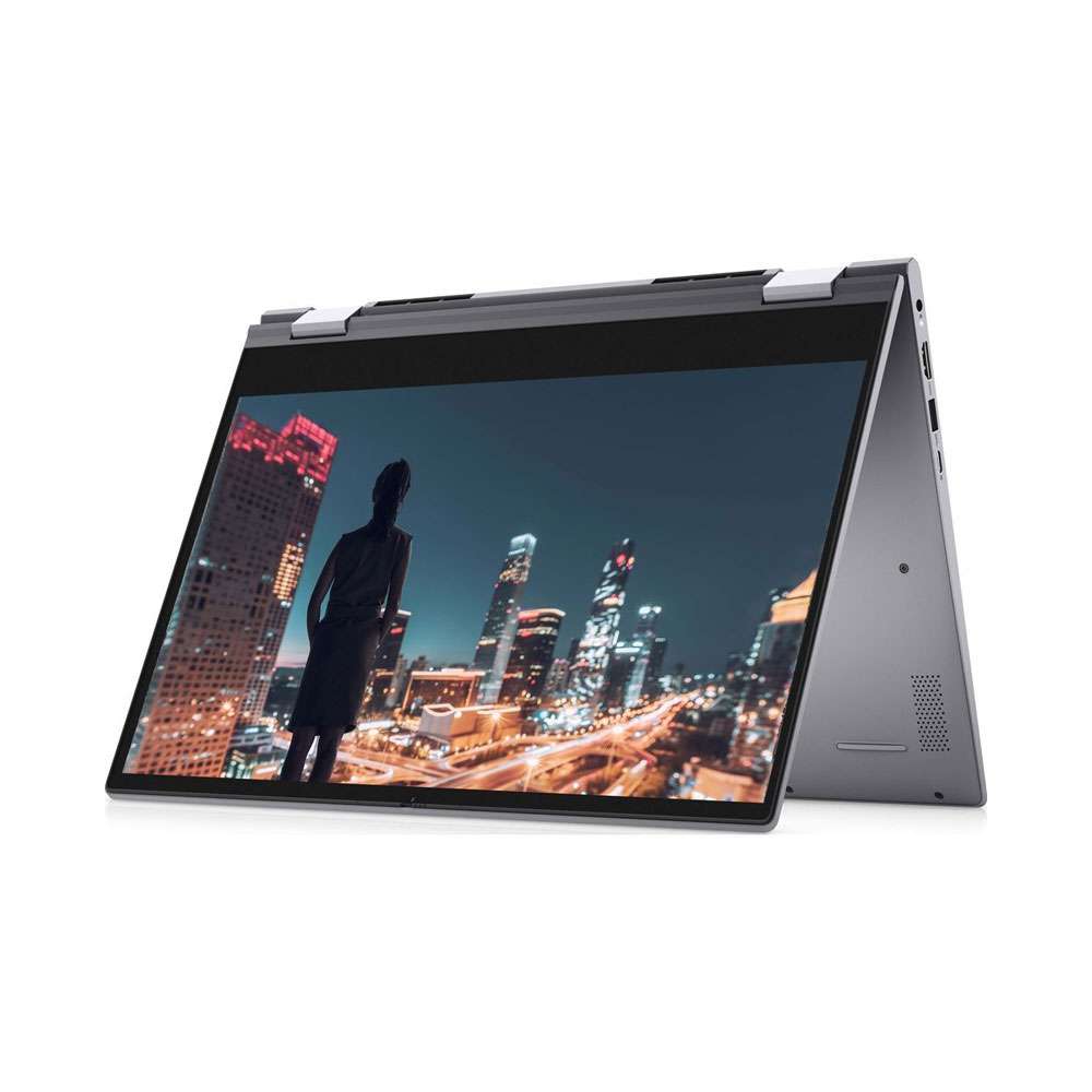 Dell Inspiron 5406 2 in 1 Core i7 1165G7 , 16GB Ram , 512GB SSD , Windows 10 Home , 14 inch FHD Display Touch Screen - Samazon