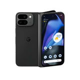 Google Pixel 9 Pro Fold 256GB Smartphone with Gemini Advanced Triple Rear Camera System Foldable Display Black