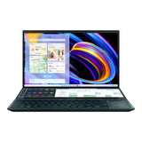 ASUS ZenBook Pro Duo 15.6" 4K Touchscreen - Intel Core i9 12th Gen 12900H - 32GB Memory 1 TB PCIe SSD NVIDIA GeForce RTX 3070 Ti Windows 11 Pro - 90NB0Z21-M000X0 - Samazon