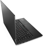 Lenovo ThinkPad E14 Gen4 - Intel Core i7-1255U - 12th Generation - 16Gb Ram - 512GB SSD - Intel Iris Xe Graphics - Windows11 Pro - 14" FHD - Black - Samazon