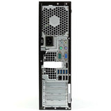 HP Compaq Elite 8300 Intel Core i5 3rd Gen. 4 GB RAM 500GB HDD PC Desktops Black