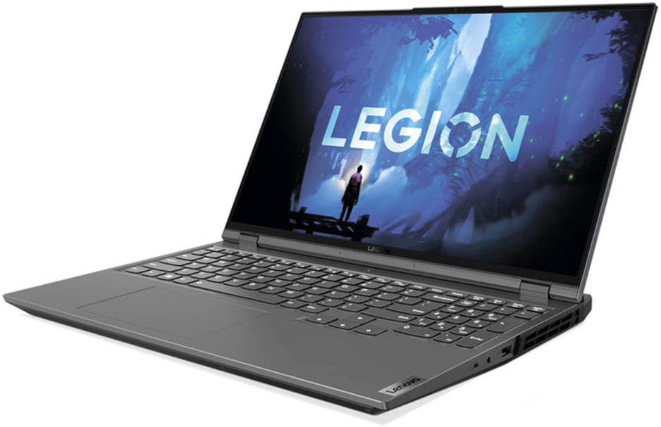 Lenovo Legion 5 Pro Y9000P Gaming (2023) - Intel Core i9-12900H - Nvidia RTX 3060 6Gb Graphics - 16Gb Ram - 512Gb SSD - Windows11 - 16" inch WQXGA 165Hz - Backlit - Storm Grey - 82RF00R3CD - Samazon